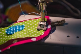 Sewing 101: Create What You Want (2-hour Private)